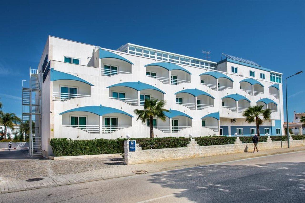 Velamar Boutique Hotel - Adults Friendly Αλμπουφέιρα Εξωτερικό φωτογραφία