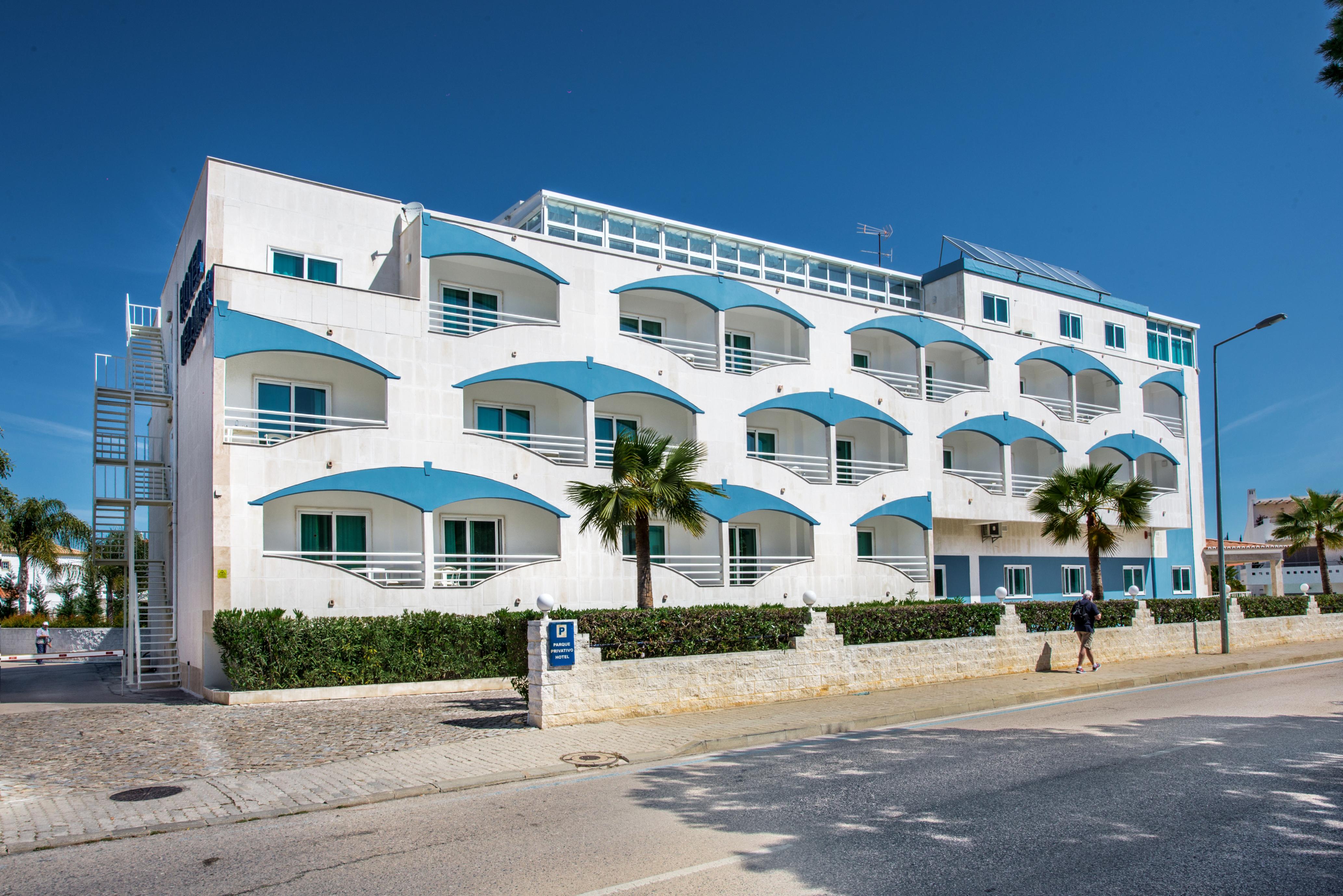 Velamar Boutique Hotel - Adults Friendly Αλμπουφέιρα Εξωτερικό φωτογραφία