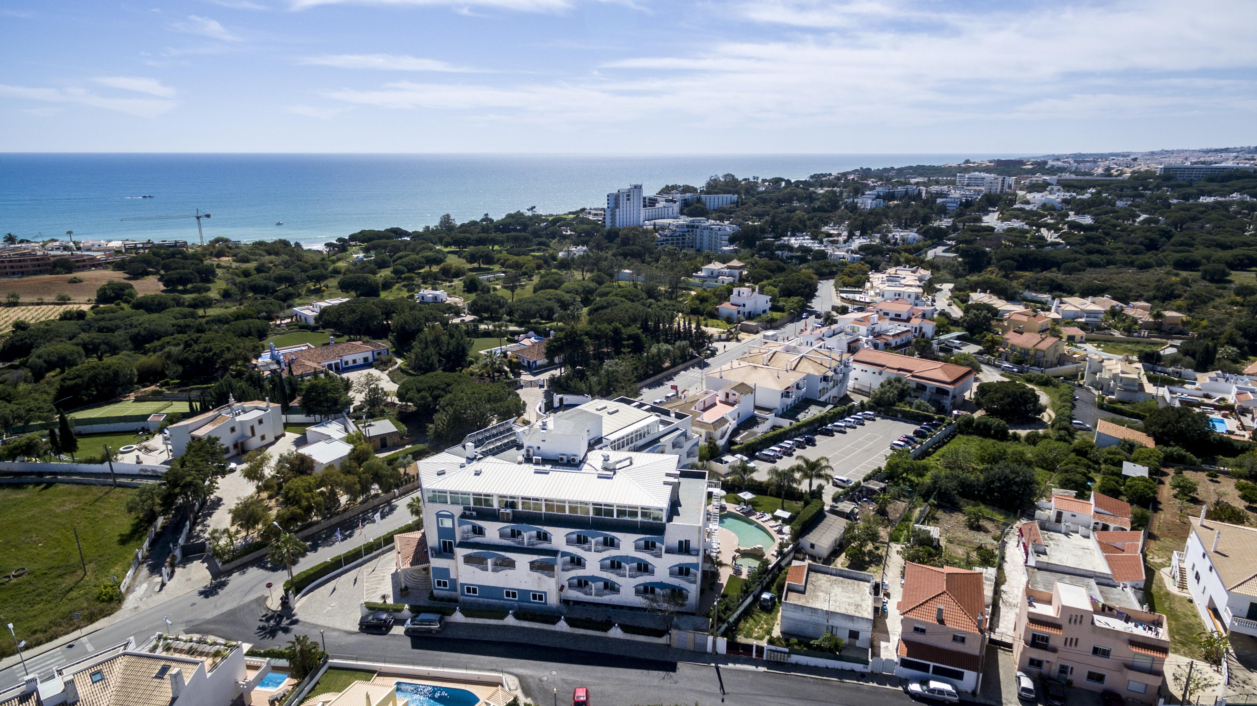 Velamar Boutique Hotel - Adults Friendly Αλμπουφέιρα Εξωτερικό φωτογραφία