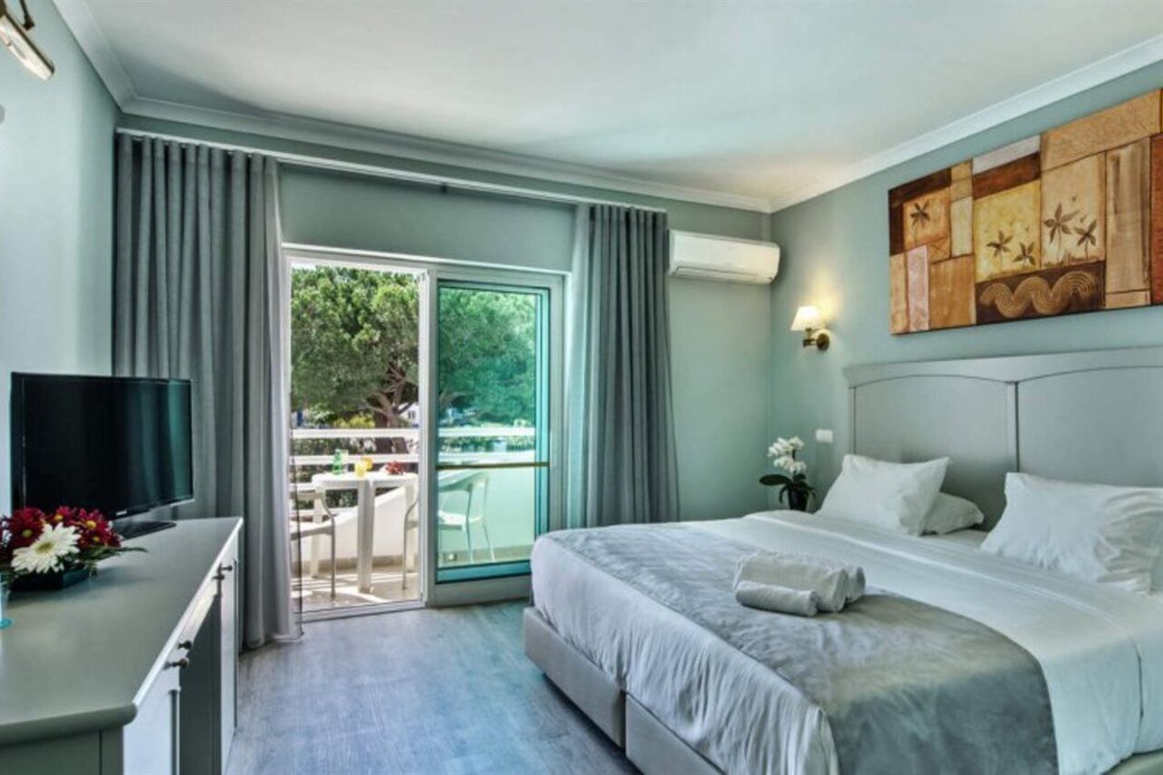 Velamar Boutique Hotel - Adults Friendly Αλμπουφέιρα Εξωτερικό φωτογραφία