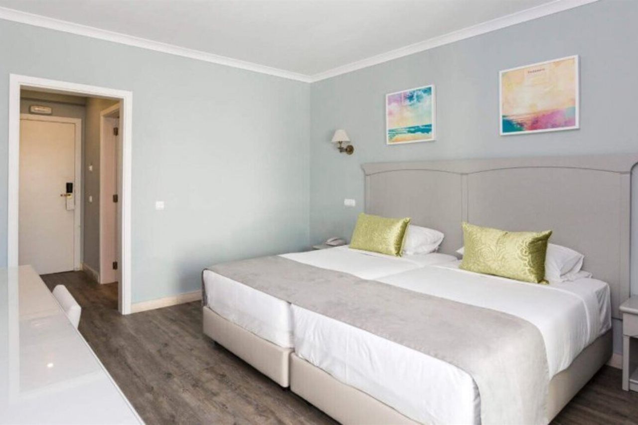 Velamar Boutique Hotel - Adults Friendly Αλμπουφέιρα Εξωτερικό φωτογραφία